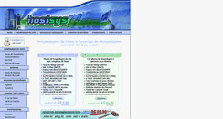 Desktop Screenshot of hostsys.com.br